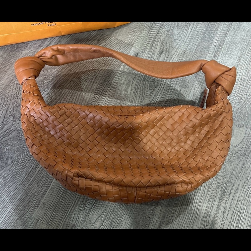Leather Hobo